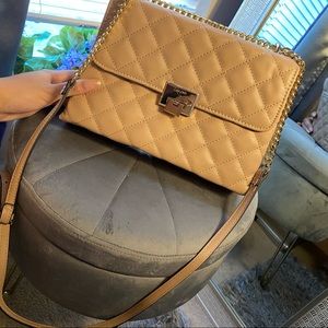 Quilted Crossbody Aldo Bag